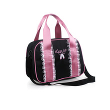 New Children Girls Lace Children Ballet Dance Sling Bag Backpack Elastic Kids Handbag Executive Shoes Bag 2024 - buy cheap