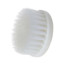 60mm White Soft Drill Powered Brush Head For Cleaning Car Carpet Bath Fabric New Dropshipping 2024 - buy cheap