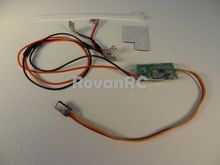 Rovan Remote Engine Kill Switch Kit Fits HPI Baja 5B 5T KM LOSI FG MCD CY Zenoah 2024 - buy cheap