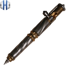 Spiral Tactical Pen Titanium Alloy Brass Decomposition Portable Writing Self-defense Broken Window Multi-function Bolt EDC 2024 - buy cheap