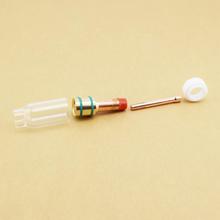 TIG Gas Lens Kit Glass Nozzle 3/32 2.4mm Gas Lens Body Collet for Welding Torch PTA DB SR WP17 18 26 2024 - buy cheap