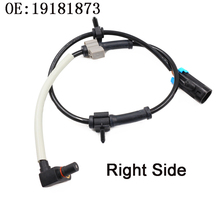 19181873 New ABS Wheel Speed Sensor For Chevrolet Express Silverado Tahoe/GMC Savana Sierra Yukon 2024 - buy cheap