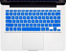 Наклейки на клавиатуру с английской раскладкой и буквами английского алфавита, наклейки для Macbook Pro 13, 15, 17, Air 13, Pro Retina 13, Силиконовая накладка на клавиатуру 2024 - купить недорого