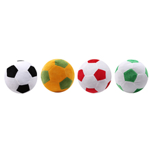 Almohada de bola de fútbol para decoración de habitación de niños, juguete para regalo, suave y duradero, gran oferta 2024 - compra barato