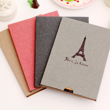 Diy tower handmade photo album Wedding Photos Children Family Memory Record Scrapbooking Album Sticky Type Lovers Birthday Gift 2024 - buy cheap