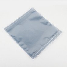 50pcs/lot 30*40cm Anti Static Shielding Ziplock Bag ESD Anti-static Instrument Pack Pouches Waterproof Self Seal Antistatic Bag 2024 - buy cheap
