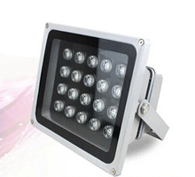 High Power 20W  LED Flood Light Outdoor Waterproof AC85-265V Home Decoration Lamp Warm White/Cool White/Blue/Red Free Shipping 2024 - buy cheap
