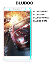 2.5D 0.26mm Ultra Tempered Glass For Bluboo dual Toughened Protector Film Protective Screen Case Cover for Bluboo Xfire X9 2024 - buy cheap