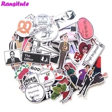 R274 46pcs/set The Office Sticker Motorcycle And Suitcase Laptop Sticker Skateboard Sticker Mobile Phone Decoration Decal 2024 - buy cheap