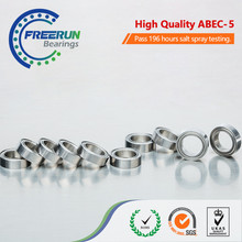 10PCS 4x10x4 Stainless steel ball bearing SMR104 ZZ  A5  4x10x4mm Fishing reel bearing 2024 - buy cheap