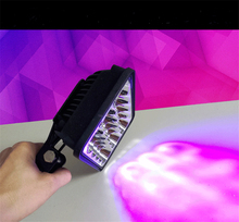 300W 395nw wavelength lamp LED module glue lamps green oil purple hand light mobile phone watercooler uv curing for gel varnish 2024 - buy cheap