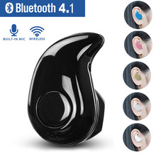 S530 Mini Wireless Bluetooth Headset Stereo Earphone Headphone for iPhone /Samsung hand free Business Talk Mp3 Music Gaming 2024 - buy cheap
