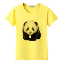 BGtomato Lovely 3D panda t-shirt cheap sale original brand casual top tees funny shirts cute panda 3D printing tshirt cheap sale 2024 - buy cheap