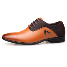 Talian sapatos sociais masculinos, sapatos de couro vestido de casamento masculino, sapatos oxford para escritório sapatos uomo eleganti laarzen damas 2024 - compre barato