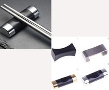 Herramientas de artesanía de marco, soporte de palillos chinos, soporte para cuchara, estante en forma de 2024 - compra barato