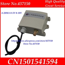 Temperature and humidity transmitter sensor  0-5V  0-10V 4-20mA rs485  rain analog high precision industrial sensor cooper probe 2024 - buy cheap