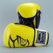 Boxing Gloves 10OZ 12OZ 14OZ PU Foam Adult Kids Kick Kickboxing Training Boxing mma Pretorian Glove Gloves Muay Thai 2024 - buy cheap
