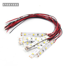 DD01M Prewired Strip Led Light Self-adhesive Flexible 12V ~18V WARM White/Bright White 2024 - buy cheap