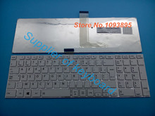 NEW Original AZERTY French keyboard for Toshiba Satellite L970 L970D L975 L975D White Laptop French keyboard 2024 - buy cheap