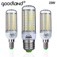 Goodland LED Bulb E27 LED Light Bulb 220V LED Lamp Warm White Cold White E14 for Living Room 2024 - buy cheap