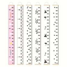 Nordic Style Baby Child Kids Height Ruler Kids Growth Size Chart Height Measure Ruler for Kids Room Home hanging Decoration 2024 - buy cheap