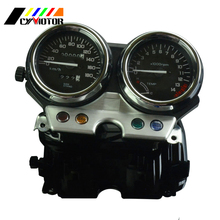 Motorcycle Gauges Cluster Speedometer Odometer Tachometer For HONDA CB400 CB 400 1992 1993 1994 92 93 94 2024 - buy cheap
