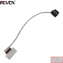 Cable LCD para portátil Lenovo ThinkPad T540P T540 W540 W541 3K 04X5541,OEM 1. Versión: Cable LCD PN:50.41010.002 50.41010.012, nuevo 2024 - compra barato