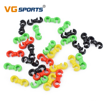 5 Pcs Brake Cable S Buckle hook Road bike MTB Disc Hydraulic Brake Cable Sets Pipe Line Mountain Bike Parts Bicycle Accessories 2024 - buy cheap