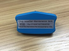 El resetador de chip es para el tanque de mantenimiento Epson 7700/7710/9700/9710 2024 - compra barato