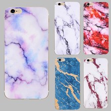 Чехол для телефона для iPhone 6 S 7 8 Plus 10 X мрамор для Capinha Para iPhone 5S SE 5 Fundas iPhone 8 plus Чехлы Роскошные 2024 - купить недорого