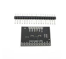 MPR121 Breakout V12 Capacitive Touch Sensor Controller Module I2C keyboard  Development Board 2024 - buy cheap