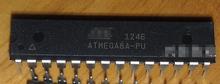 Free shipping  10 pcs ATMEGA8A-PU ATMEGA8A ATMEGA8 DIP28 2024 - buy cheap