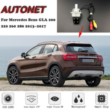 AUTONET Backup Rear View camera For Mercedes Benz GLA 200 220 260 280 2013 2014 2015 2016 2017 Night Vision/license plate camera 2024 - buy cheap