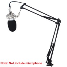 Alctron-suporte de microfone ma601, resistente, consola, para estúdio de transmissão e gravação 2024 - compre barato