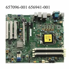 SZWXZY  Excellent For HP 8300 MT Desktop Motherboard LGA1155 Q77 DDR3 657096-001 656941-001 2024 - buy cheap