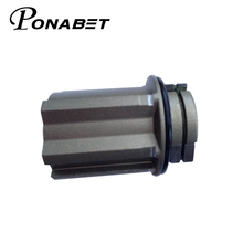 PONABET FREE SHIPPING campy  8/9/10/11 cassette body  for F372SB  hub 2024 - buy cheap