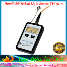 2014 Free Shipping Hot Handheld Laser Fiber Optic Test Mini Optical Light Source 1550nm YW-3110C 2024 - buy cheap