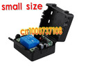 Sistema de controle remoto sem fio para porta de garagem, receptor rf de 12v 1ch com mini volume e 200m - especificações Sistema de controle remoto sem fio para porta de garagem, receptor rf de 12v 1ch com mini volume e 200m - especificações