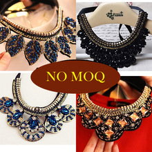 2017 new jewelry choker necklace choker necklace brand vintage collares brand wedding accessories african beads 2024 - buy cheap