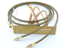 Соединительный Гибридный аудио кабель RCA в оригинальной коробке, 2 м 2024 - купить недорого