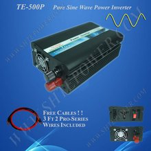 500w solar grid tie inverter 48v dc to 220v/230v/240v ac pure sine wave inverter 2024 - buy cheap