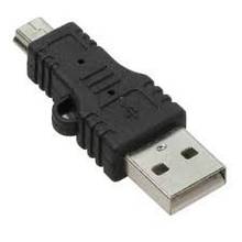 Новинка, Прямая поставка, USB A-Mini B 5-контактный кабель для передачи данных, адаптер штекер/м MP3 DC 2024 - купить недорого