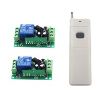 MITI-DC 12V 1CH 10A Relay RF Remote Control Switch Systerm RF Wireless Remote Switch 315Mhz Transmitter For Light SKU: 5201 2024 - buy cheap