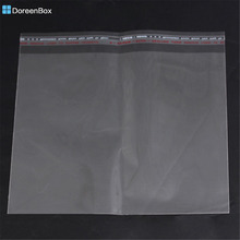 Caixa hot- 50 Doreen PCs Autoadesivo Seal Sacos De Plástico 18x18cm (Utilizável Espaço 18x15 centímetros) (B19862) 2024 - compre barato
