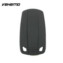 Vehemo автомобиля набор ключей автомобиля Обложка Ключевые Shell силиконовые 2 кнопки красивый дистанционного авто чехла для BMW X1 /X5/1/3/5/7 флип прочный 2024 - купить недорого