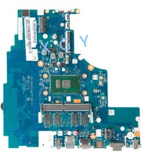 FOR LENOVO IDEAPAD 310-15ISK Laptop Motherboard 5B20L37431 CG411 CG511 CZ411 CZ511 NM-A752 W I3-6100U CPU 2024 - buy cheap