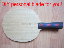 DIY blade same as the structure of Nittaku ludeack 6785 table tennis blade table tennis racket personal blade indoor sports 2024 - buy cheap