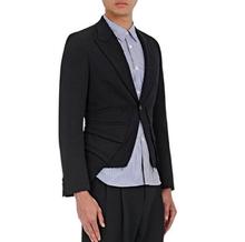 XS-5XL New 2018 Men's clothing fashion GD hair stylist Catwalk Slim Personality design Suit plus size Singer costumes 2024 - buy cheap