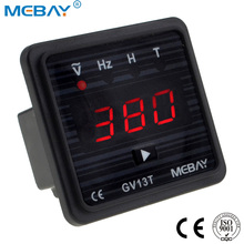 5pcs/lot BC-GV13T AC380V Diesel Generator Digital Voltmeter Frequency Test Hour Meter Free Shipping 10001131 2024 - buy cheap