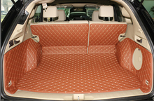 Хорошее качество! Специальные коврики для багажника автомобиля Acura RDX 2017-2010, водонепроницаемые коврики для багажника, коврик для подкладки для RDX 2015, бесплатная доставка 2024 - купить недорого